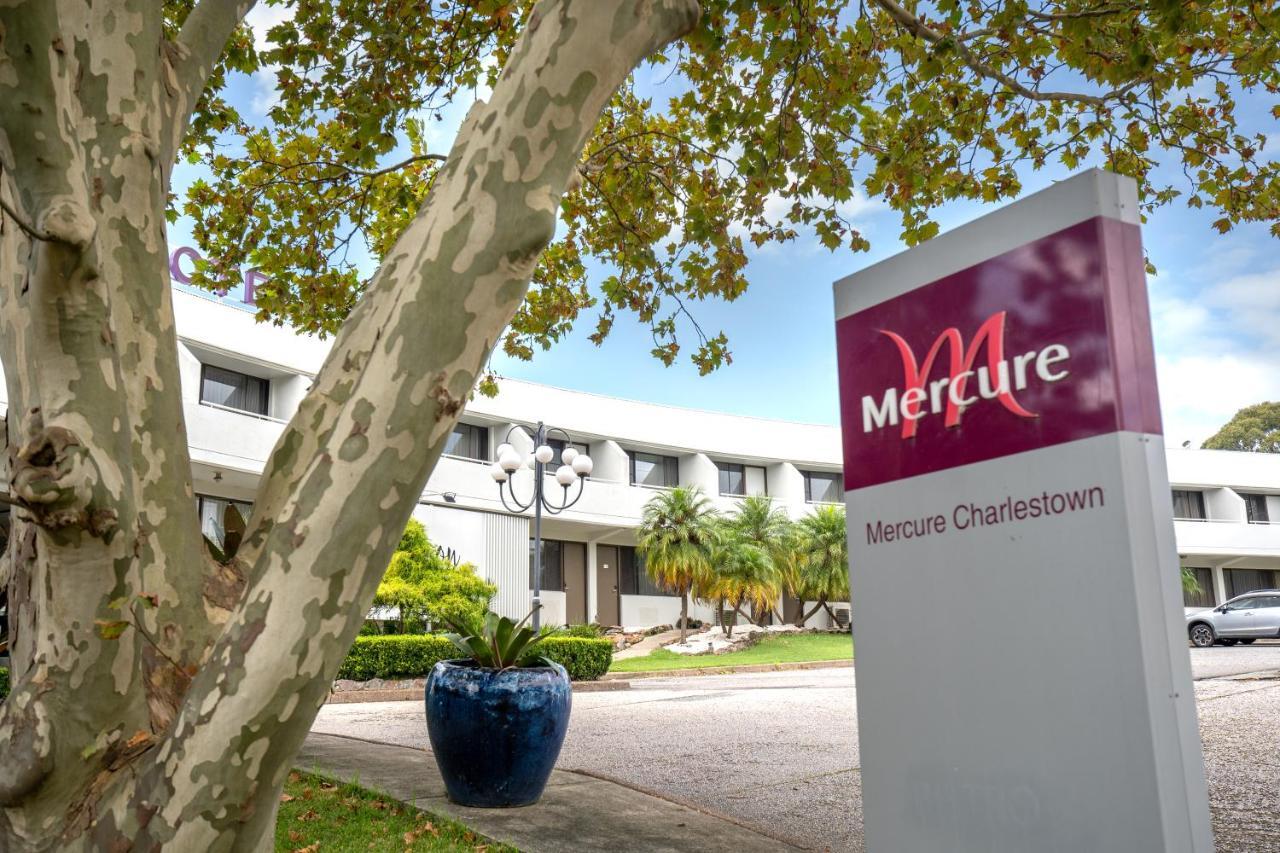 Mercure Charlestown Newcastle Exteriér fotografie