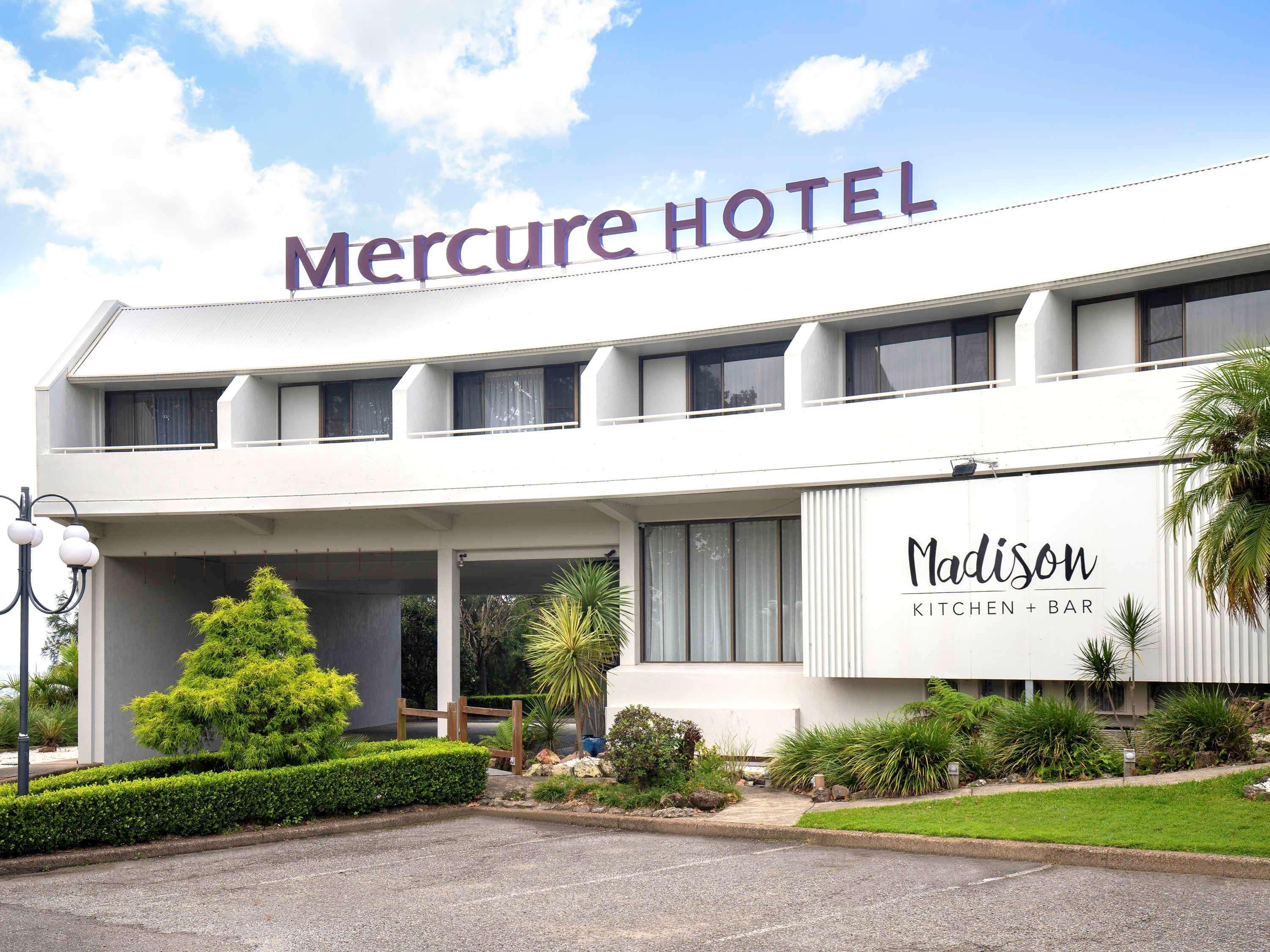Mercure Charlestown Newcastle Exteriér fotografie