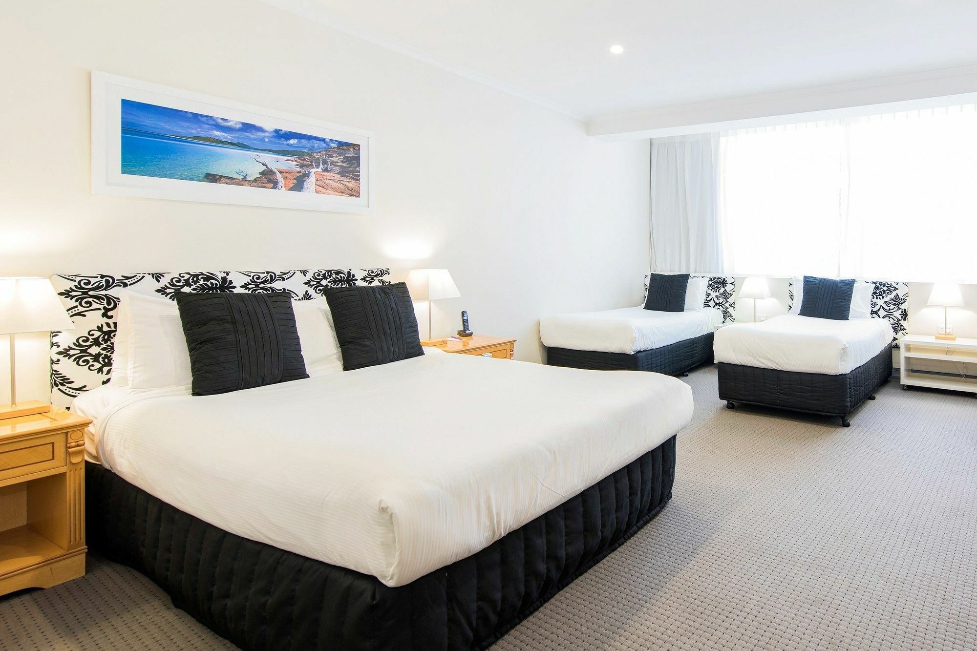 Mercure Charlestown Newcastle Exteriér fotografie